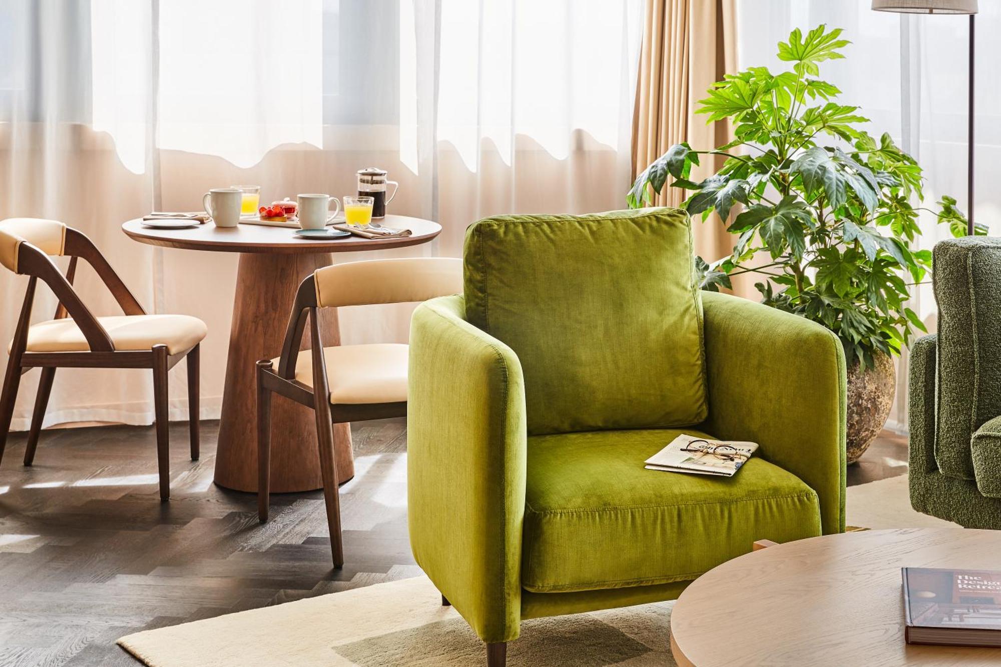 Hotel Sofitel Brussels Europe Zewnętrze zdjęcie